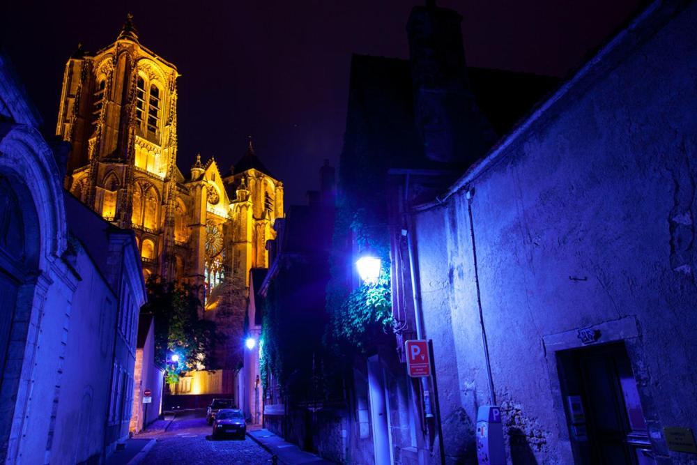 La Casa D'esteve Bourges